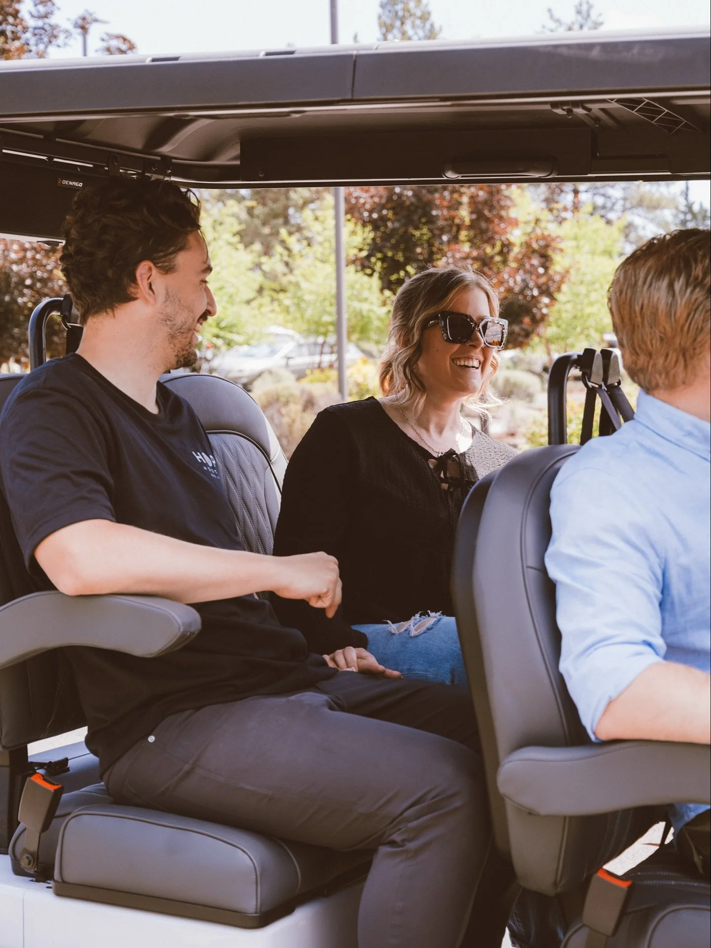 It&rsquo;s you guys, our passengers, that fuel Cruizzy. 😃 Getting to know this community while cruisin&rsquo; around Bend has been such a blast this summer. Thank you to everyone who has taken a ride with us! 🤙