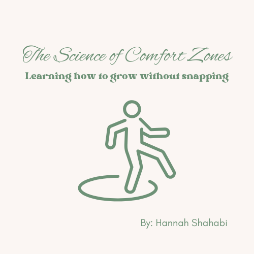 Spoiler Alert: My Comfort Zone Wasn’t That Comfortable After All