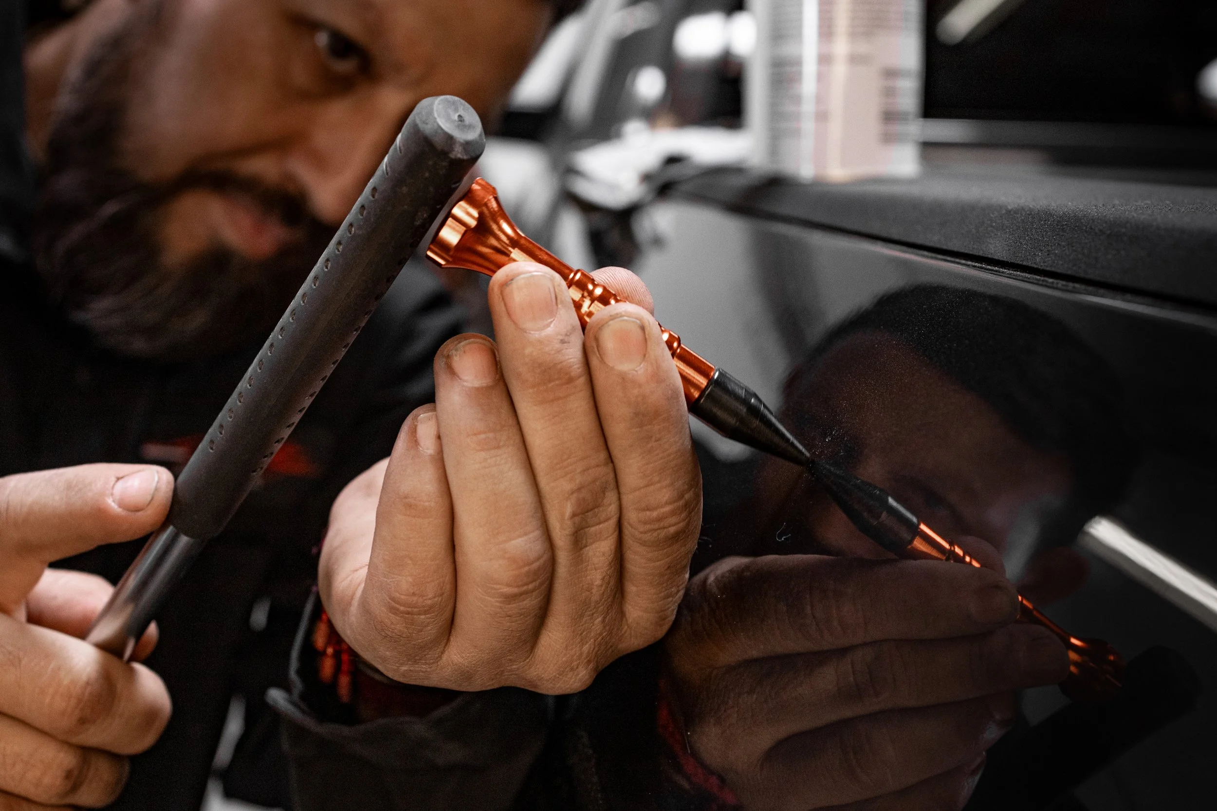 Car Accident Repair: Step-by-Step From Drop-Off to Delivery