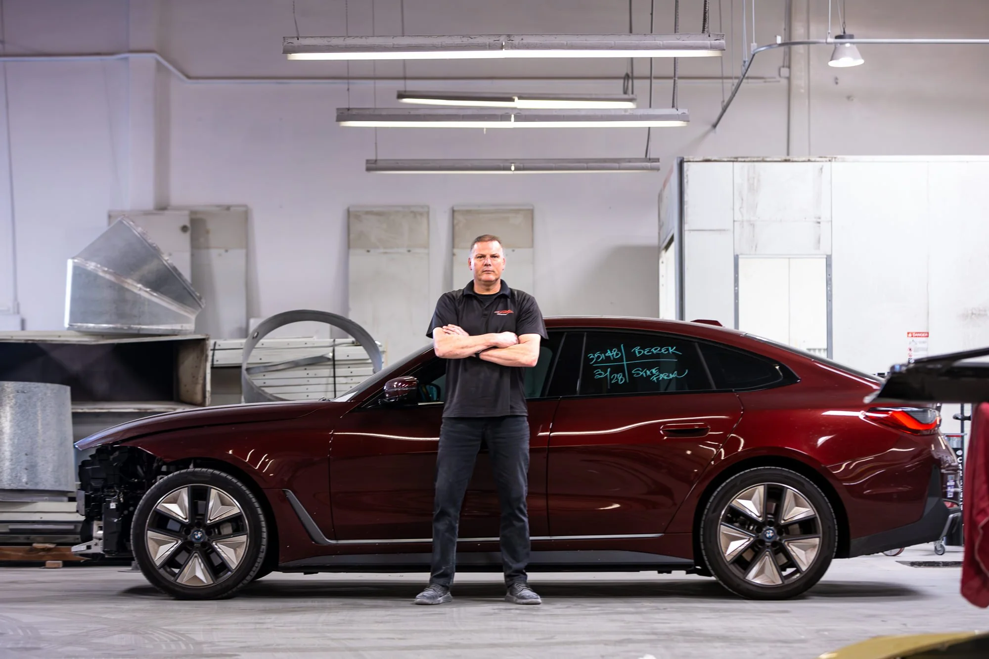 Why Frame Damage Is Not Always Visible After a Minor Collision