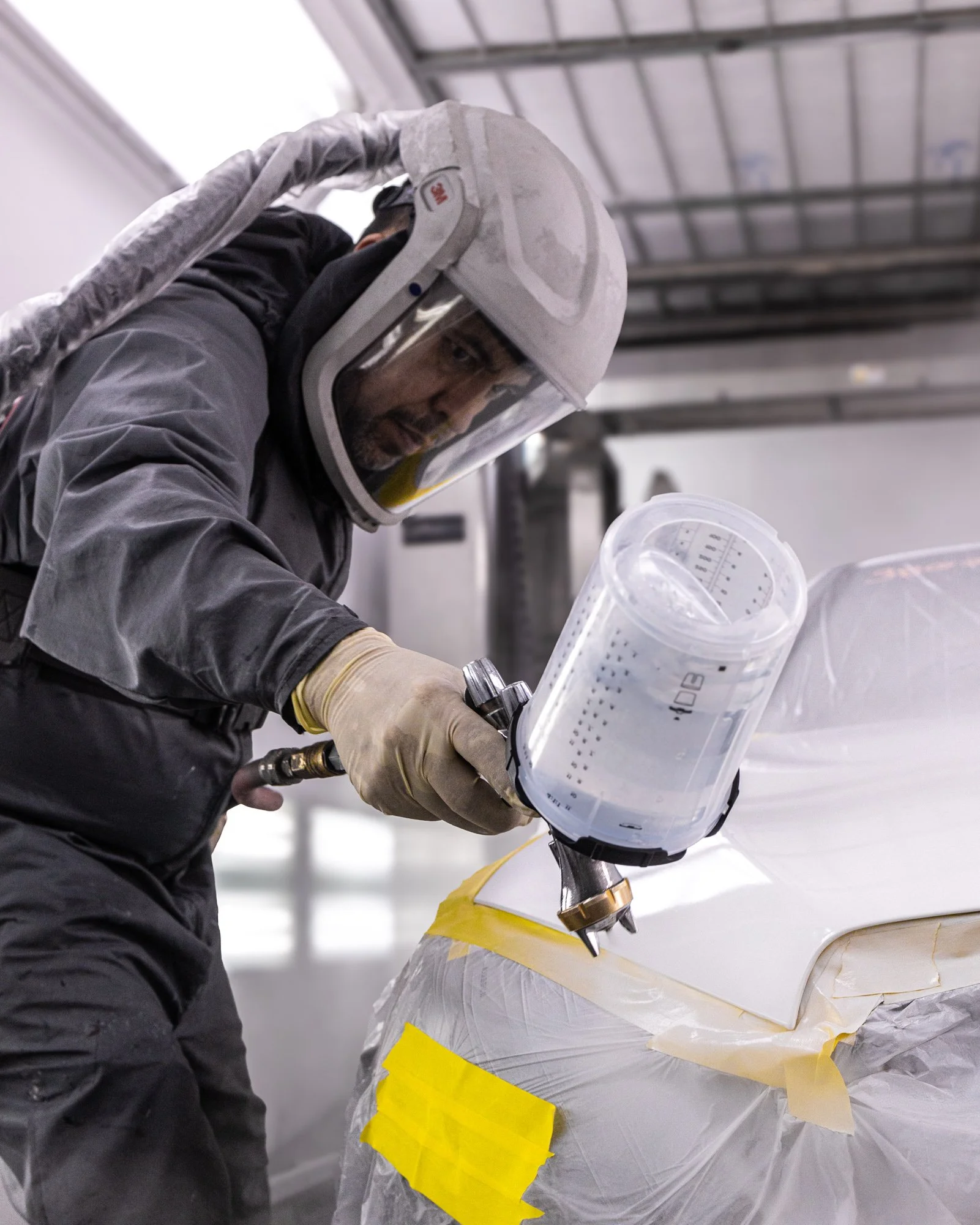 How Much Does Car Paint Repair Cost After a Car Accident?