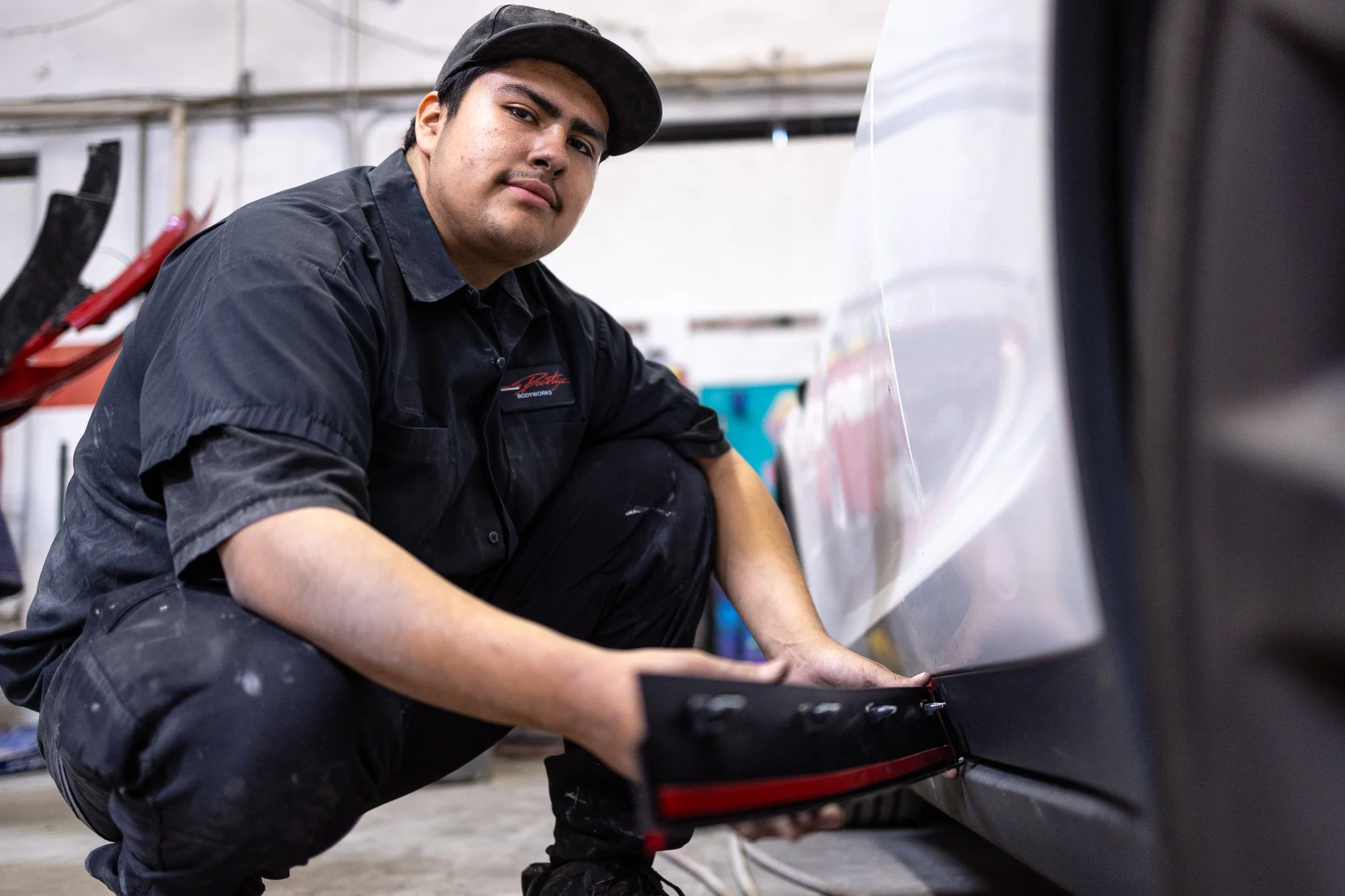 How Much Does Door Damage Repair Cost After a Car Accident in Oxnard?