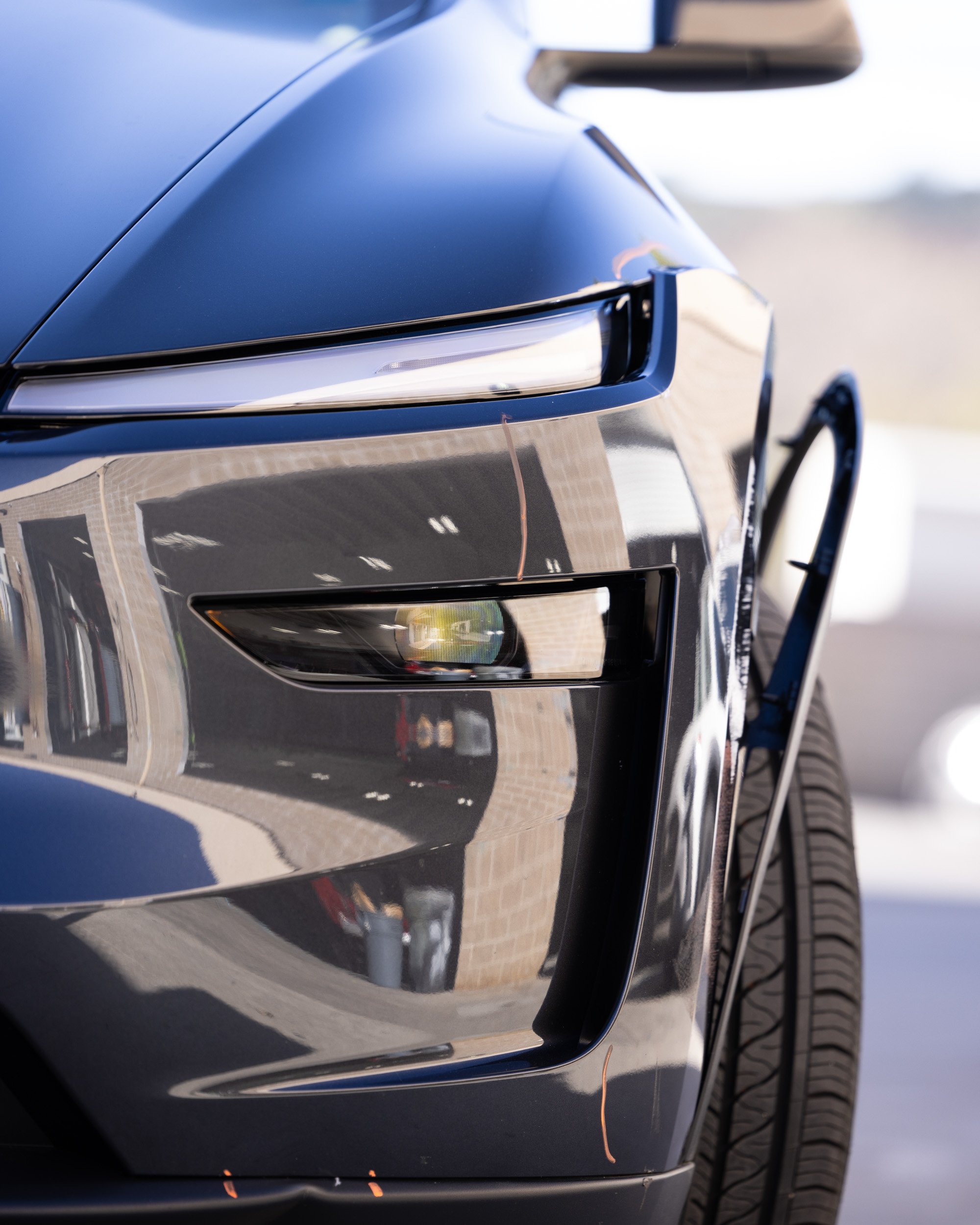 Why Tesla Collision Repair Requires a Different Approach