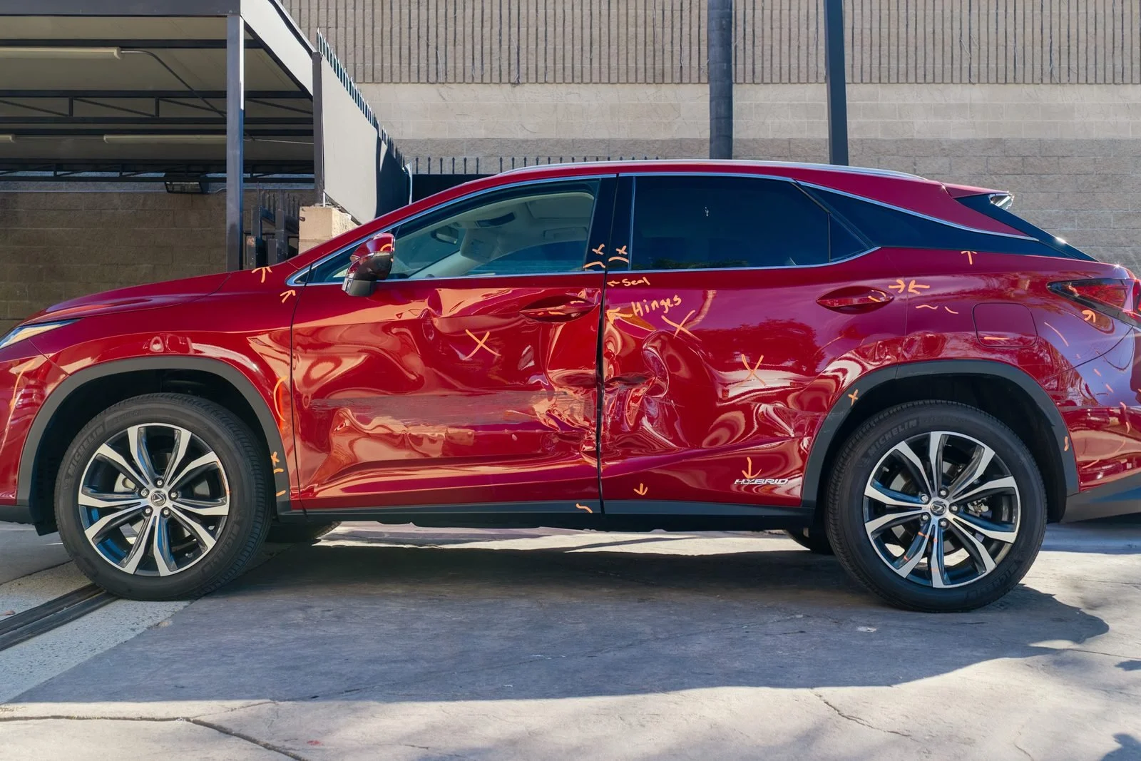 Why Won’t My Car Door Close Properly After an Accident?