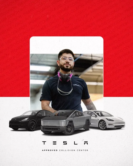 Oxnard Tesla Certified Collision Center