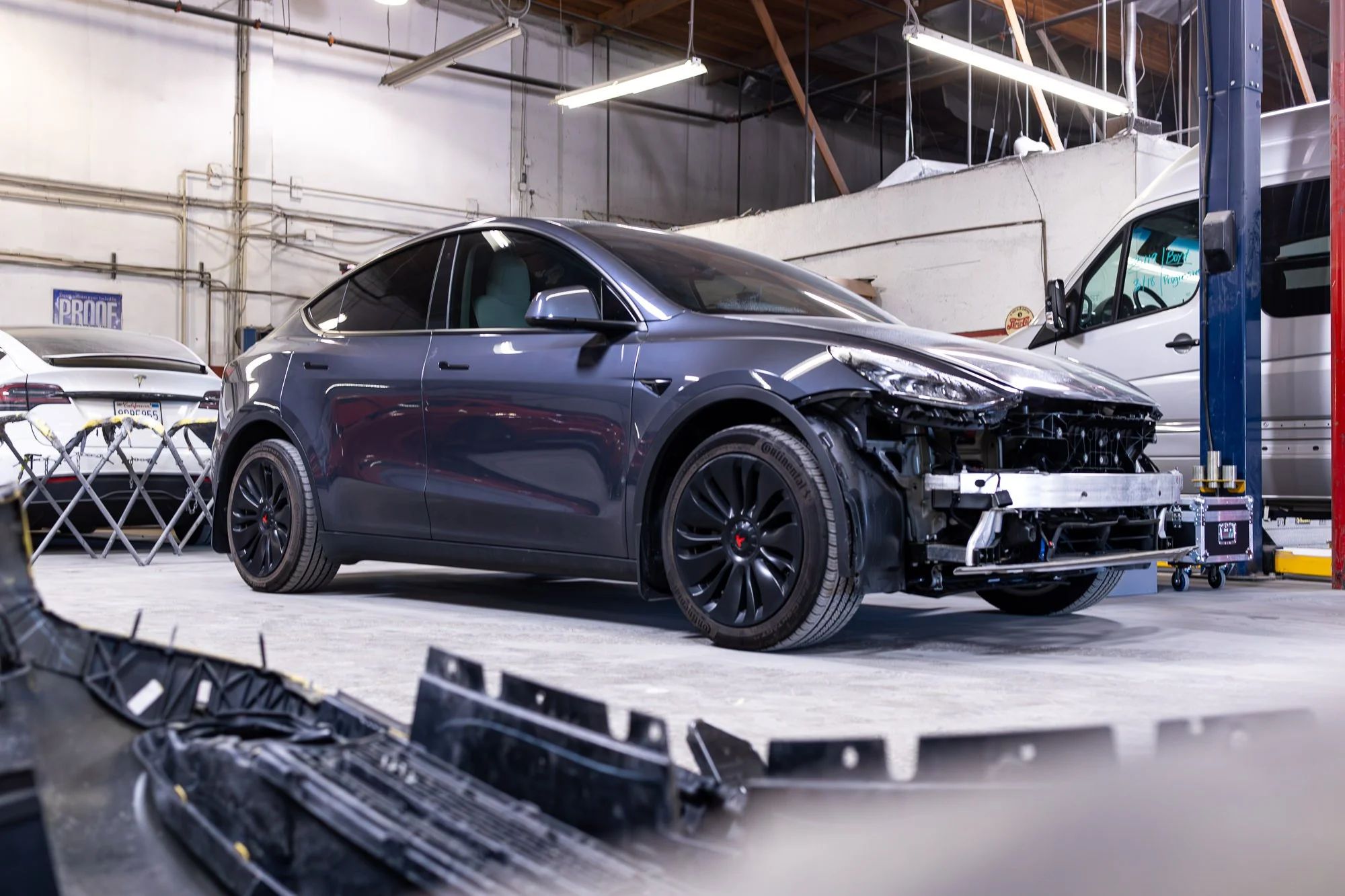 Structural Integrity and Vehicle Design