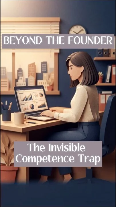 The Invisible Competence Trap