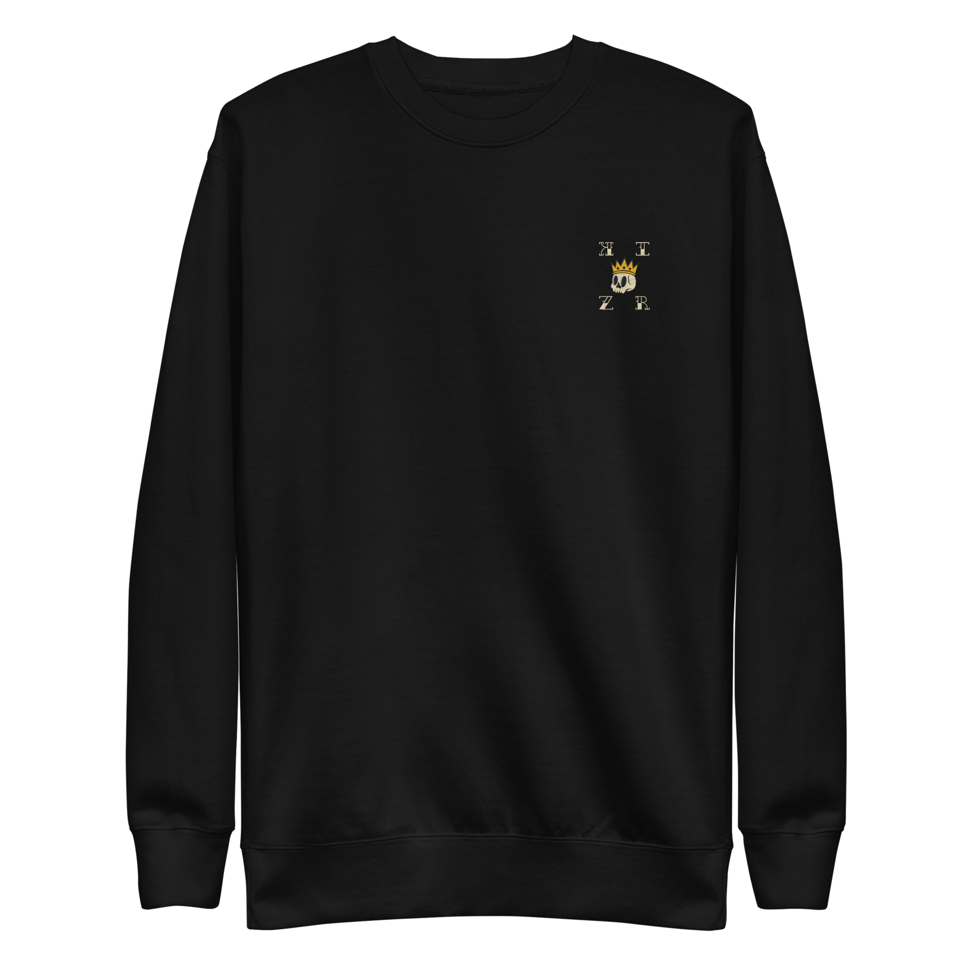 unisex-premium-sweatshirt-black-front-682f704997efb.png
