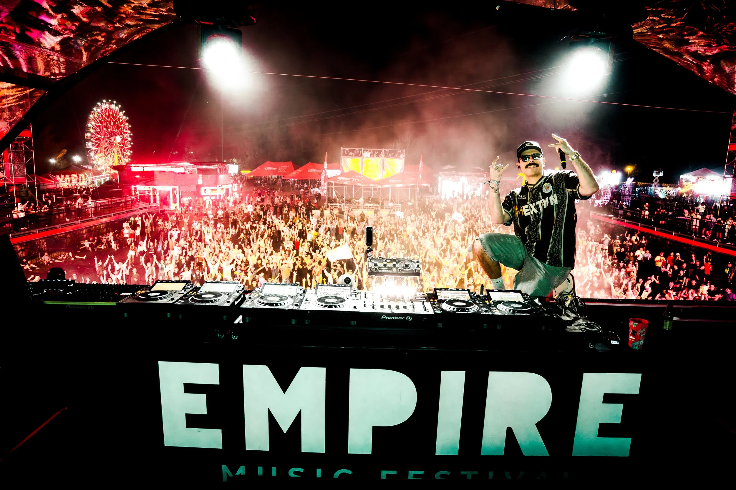 BOLO - EMPIRE MUSIC FESTIVAL