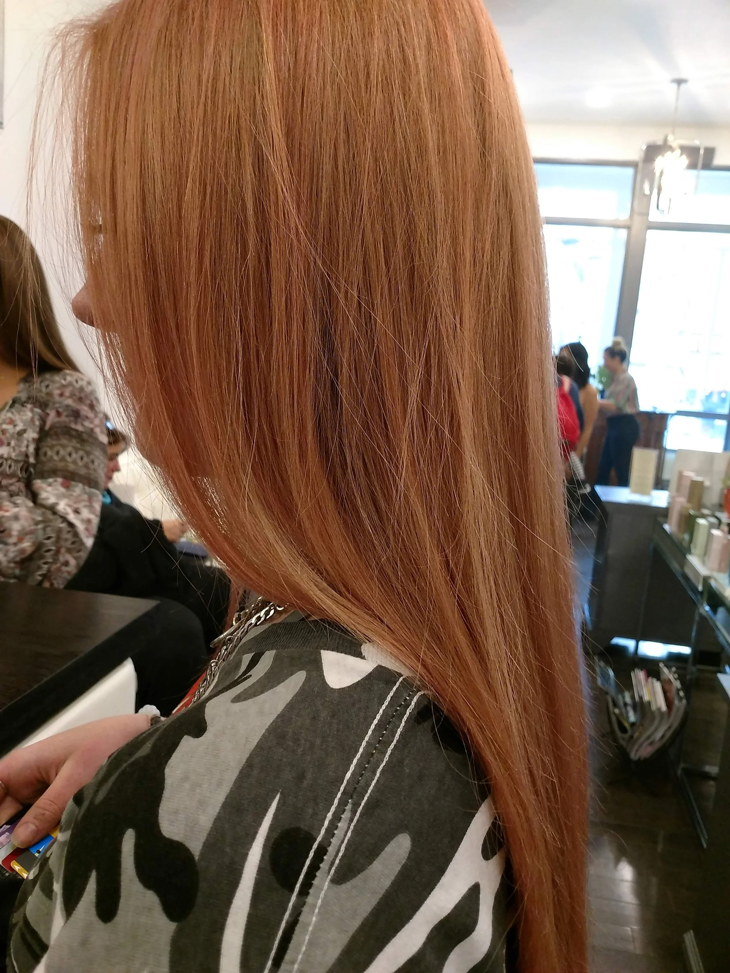 best hair color nyc