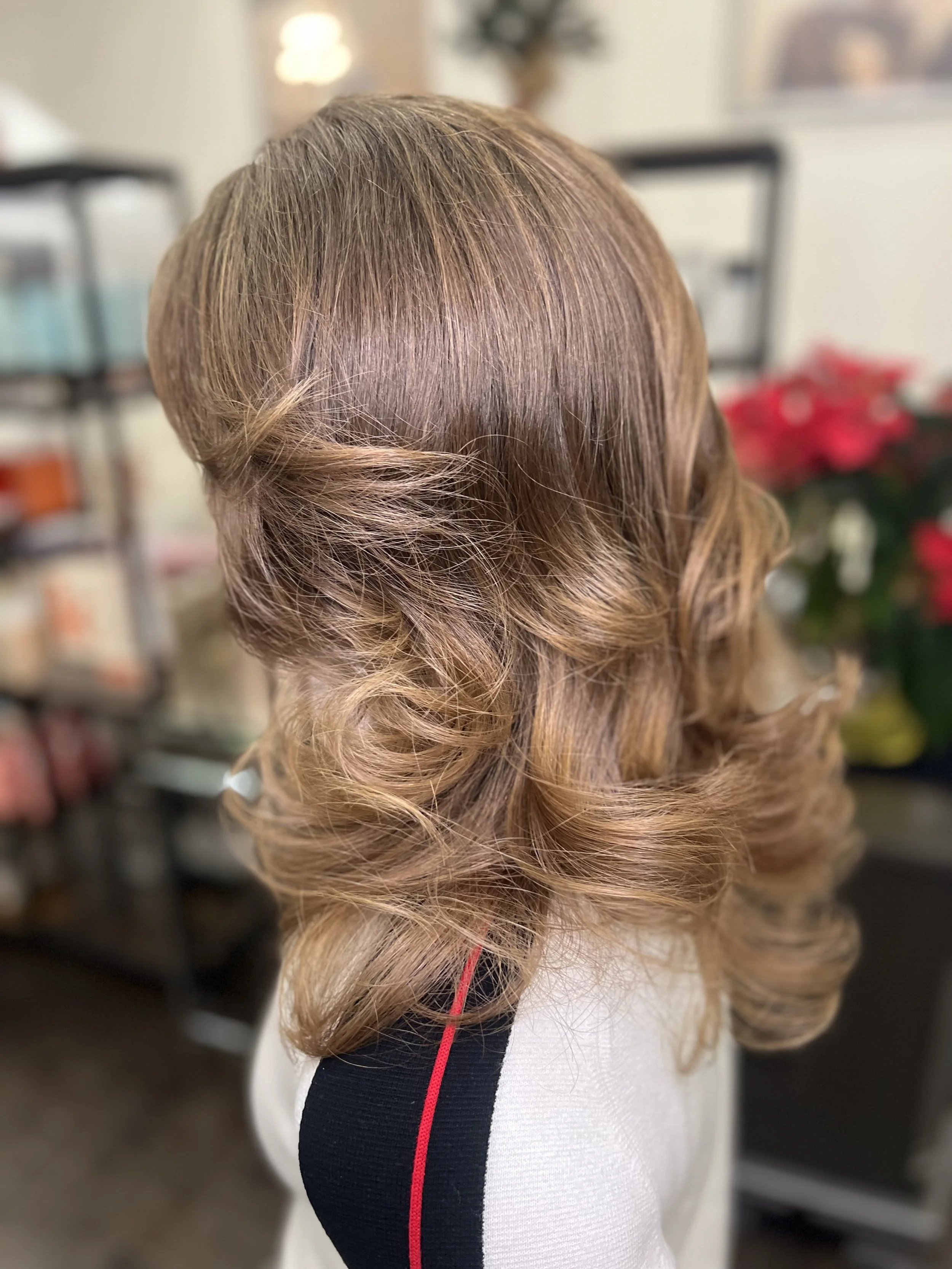 best hair color in NYC