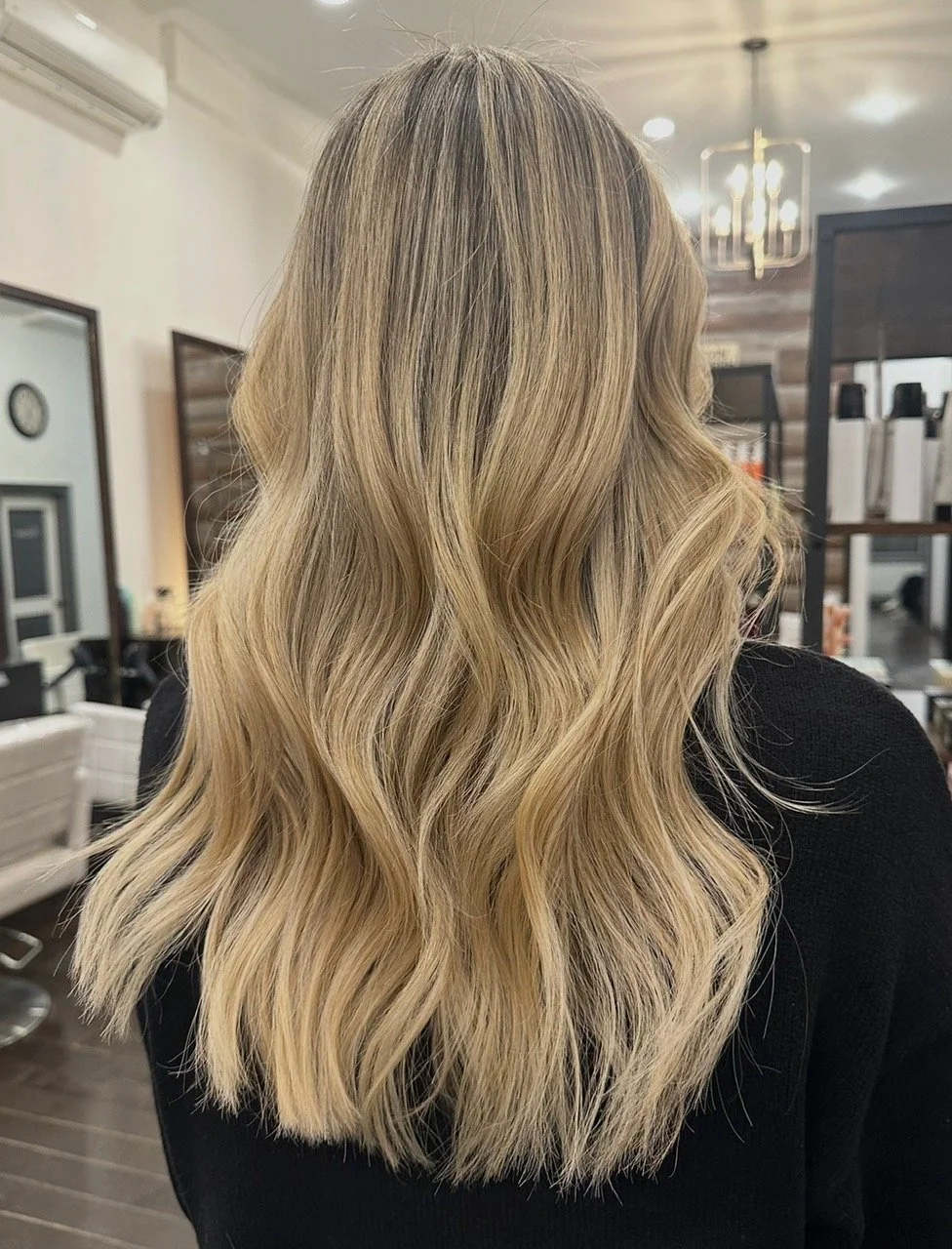 best blonding nyc salon blonde