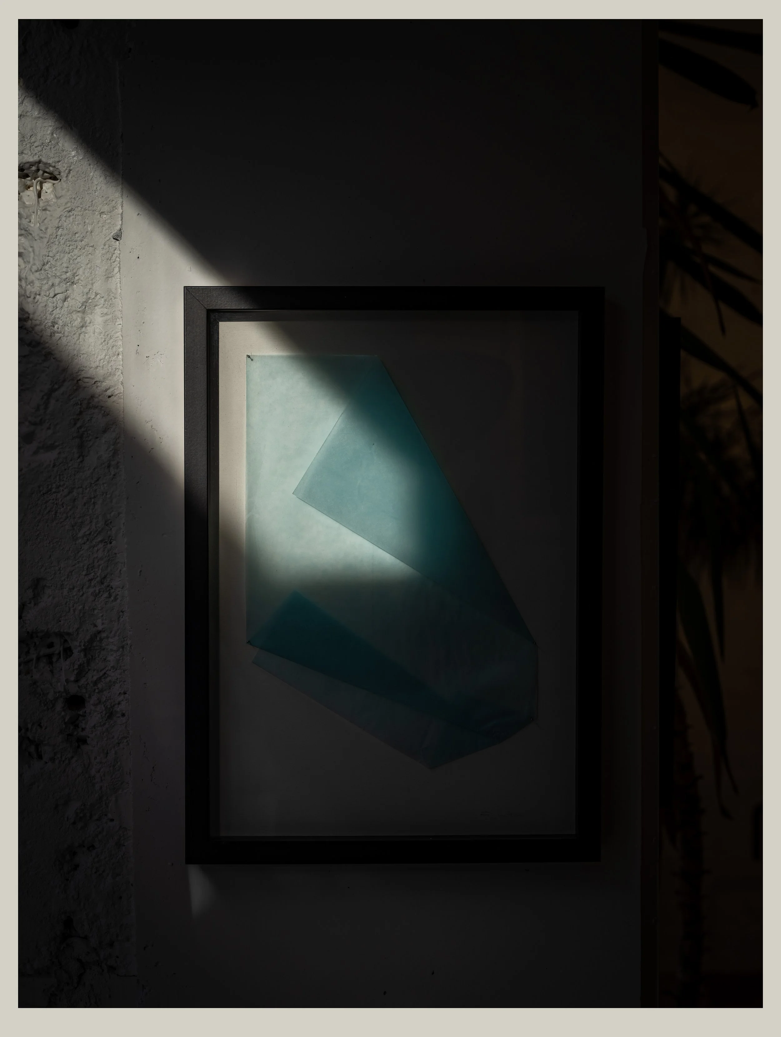 Scenic view of mountains and lake with grassy foreground