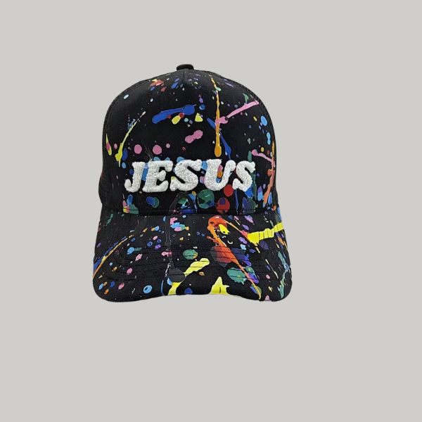 'JESUS' Trucker Hat