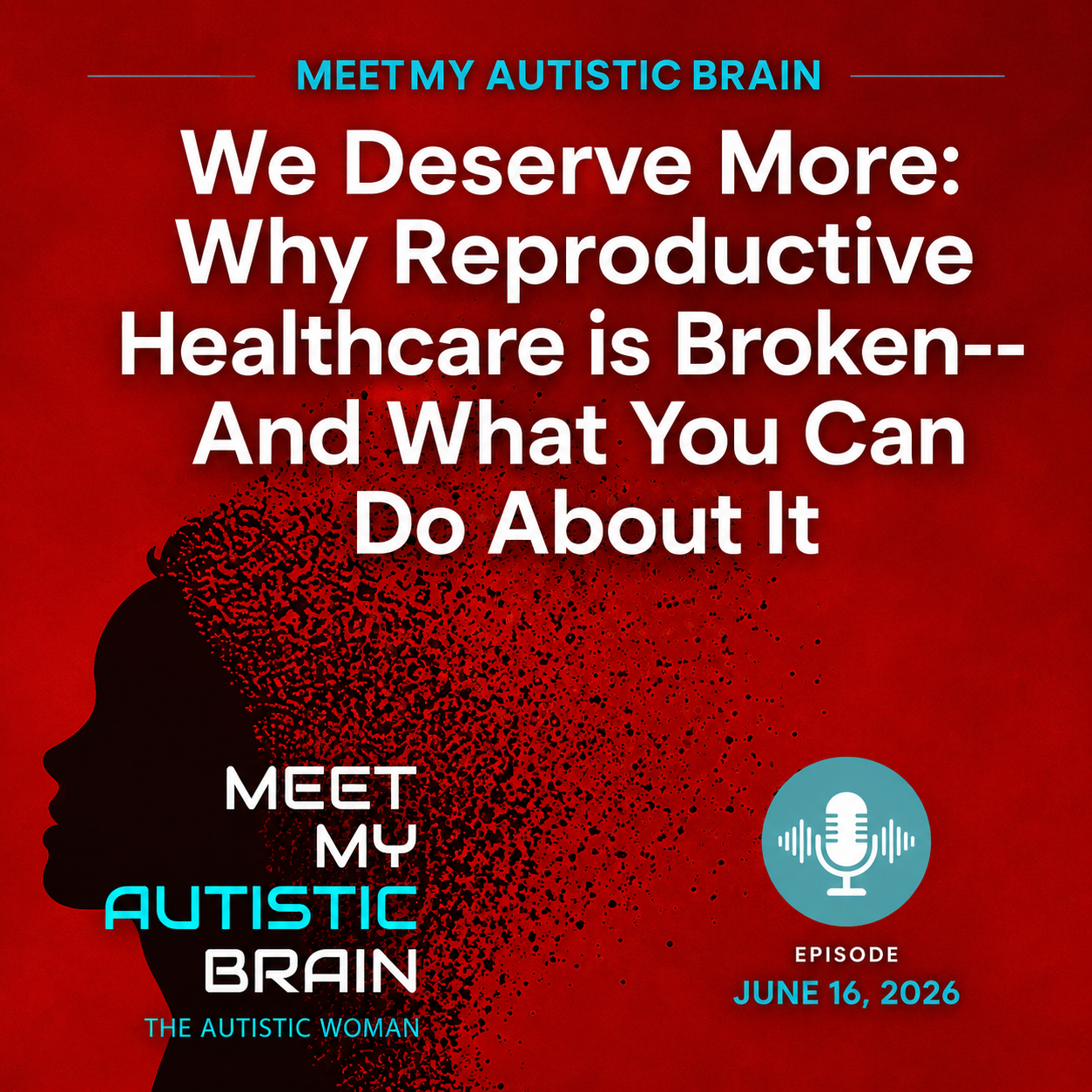 Meet my Autistic Brain