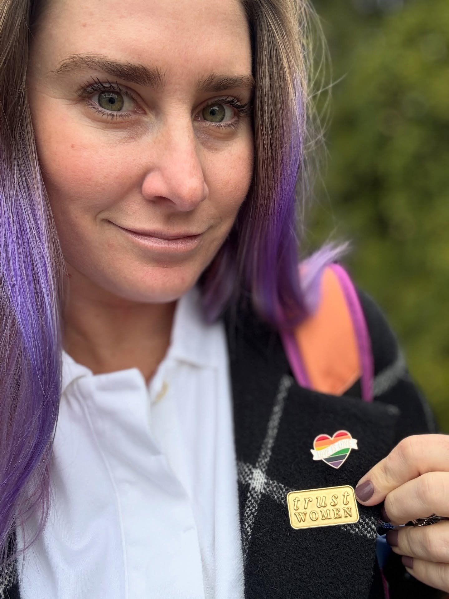 life motto: TRUST WOMEN. 

If this is your motto too, introduce yourself and where you live below. 

And find friends near you.