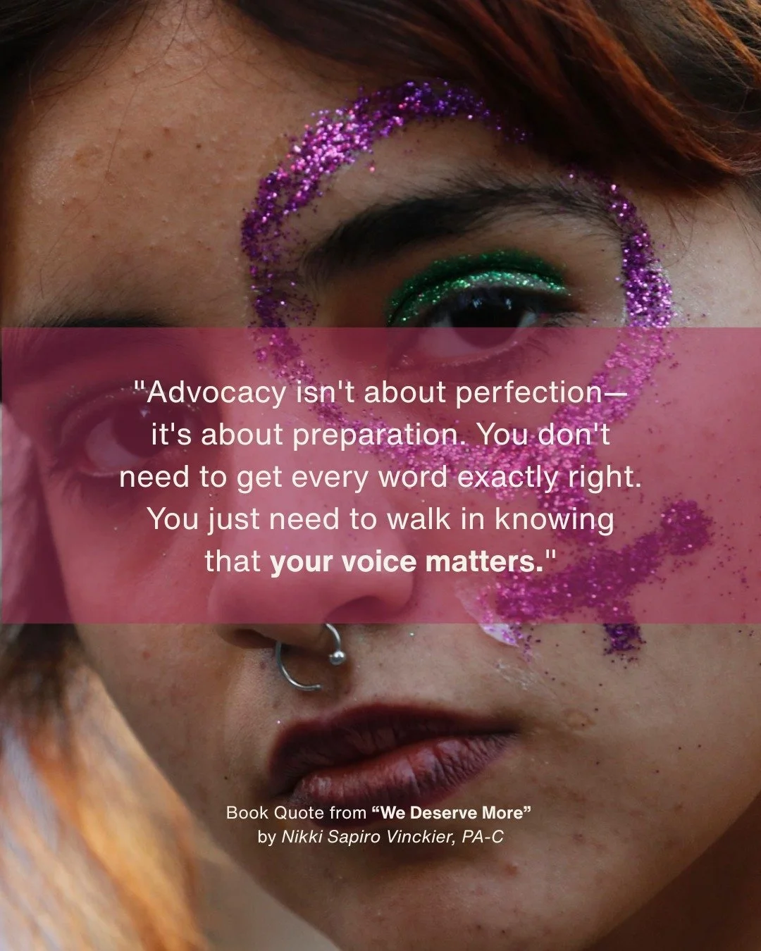 Today&rsquo;s book quote from &ldquo;We Deserve More: Why Reproductive Healthcare Is Broken and What You Can Do About It&rdquo; &mdash; it&rsquo;s available on May 18th, but it&rsquo;s now up for preorders. Link in bio!
-
-
-
-
-
-
-
#bookrecommendat