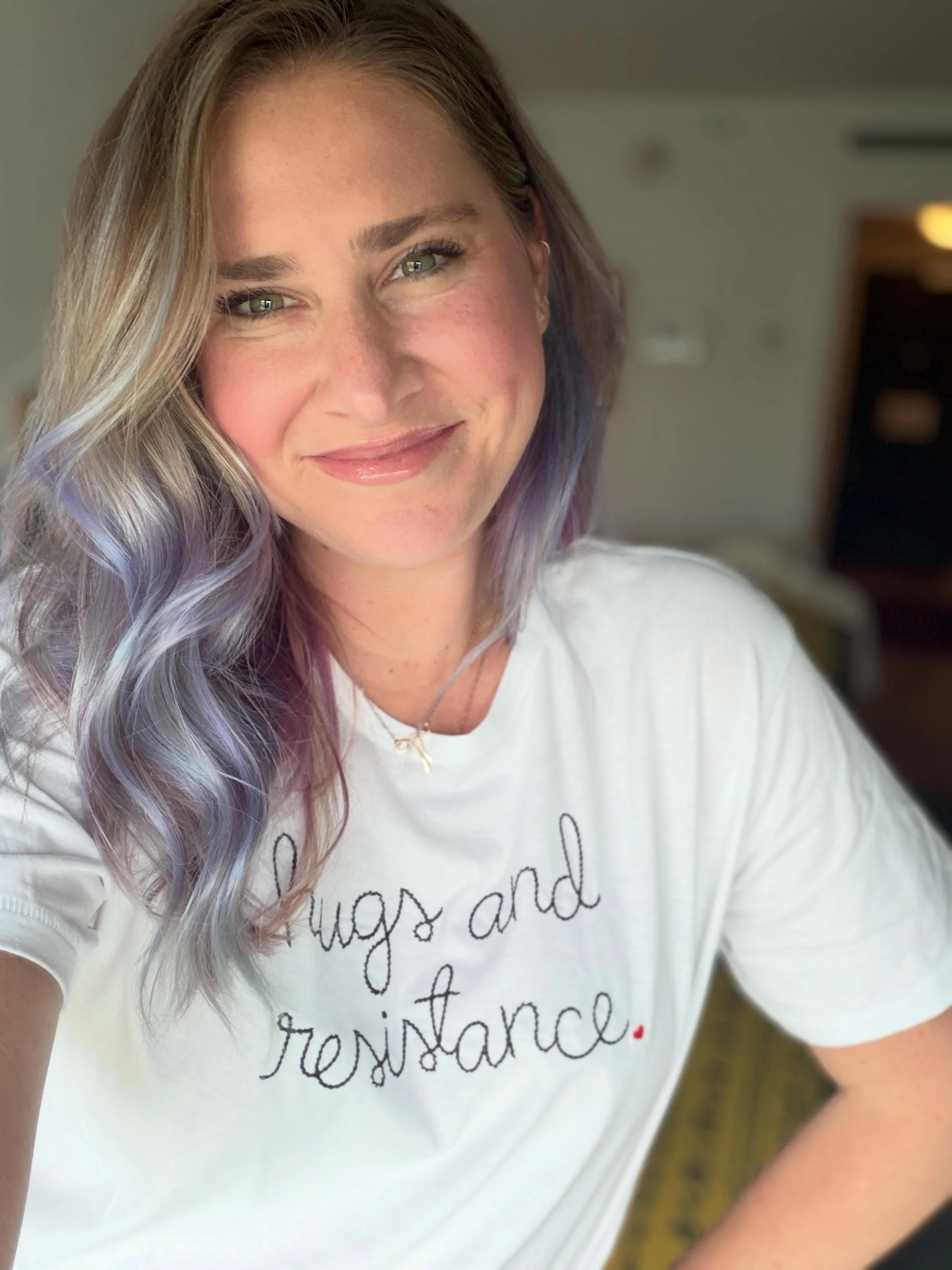 I&rsquo;m in DC again fighting for reproductive rights with @reprofreedomforall 

Because this fight has never only been about abortion.
It has always been about autonomy. Privacy. Dignity. The right to make decisions about your own body and future w