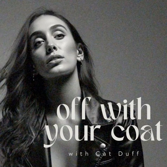 off with your coat