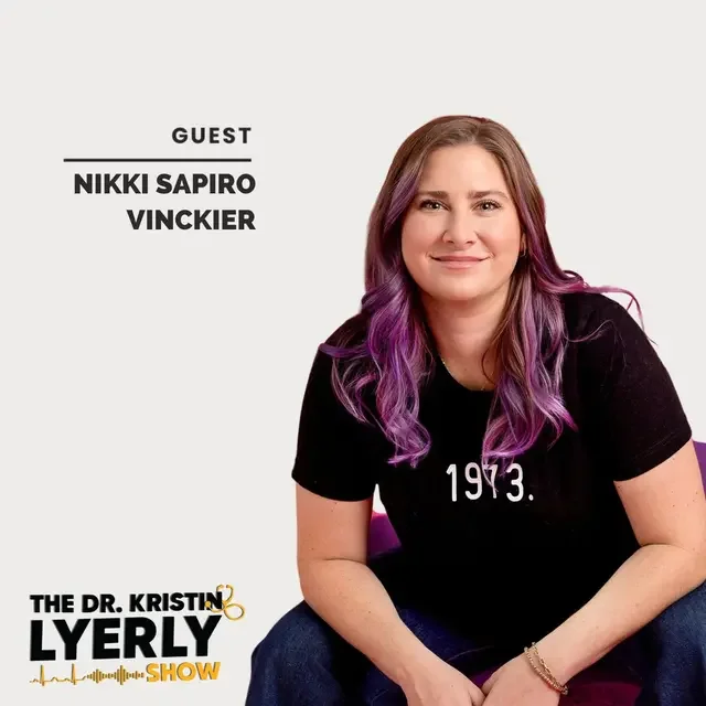 The Dr. Kristin Lyerly Show