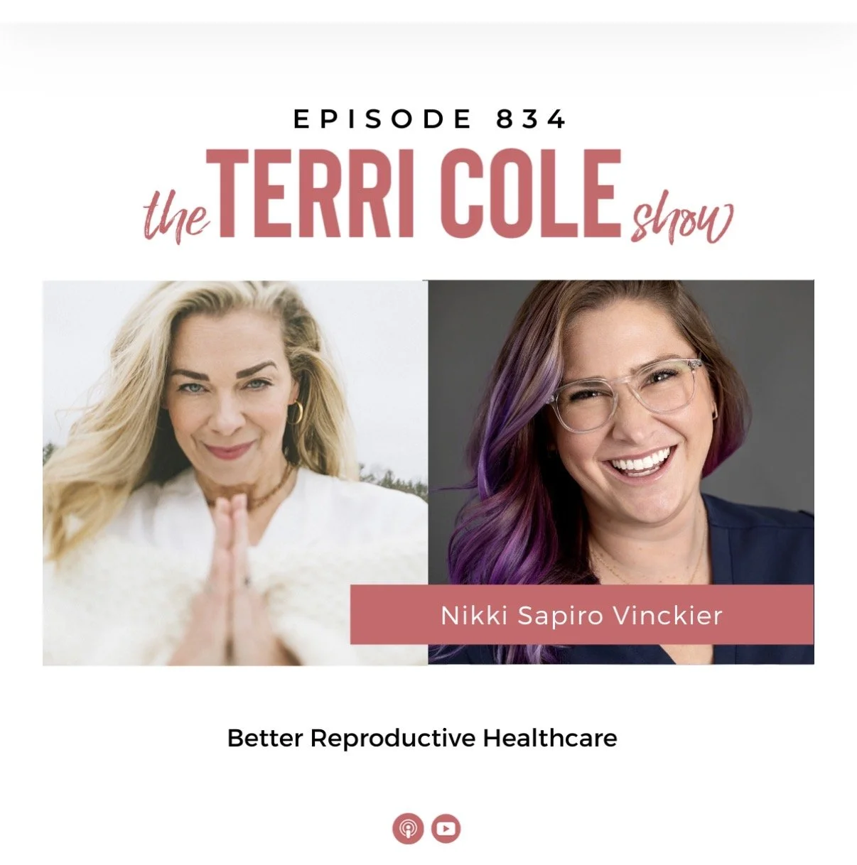 The Terri Cole Show