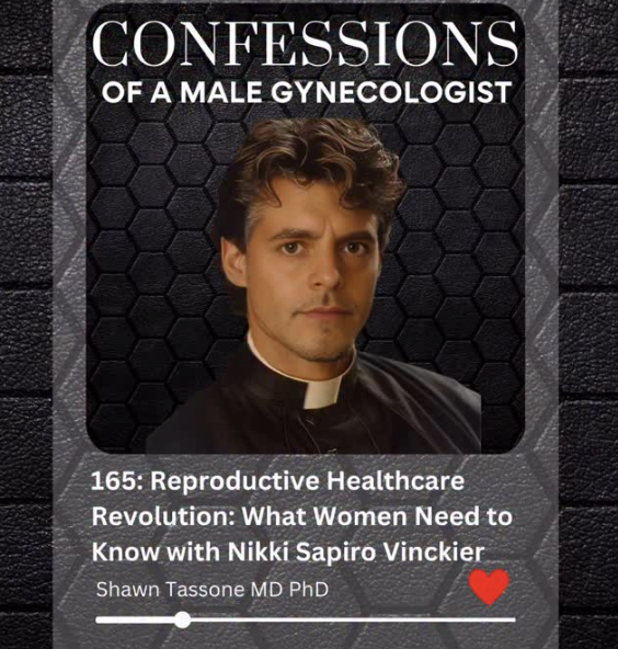 Confessions of a Male Gynecologist
