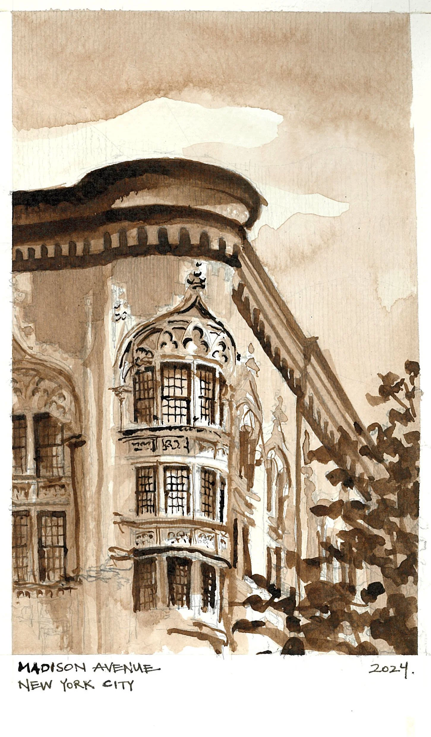 2024NewYorkCity-MadisonAve_Ink.JPG