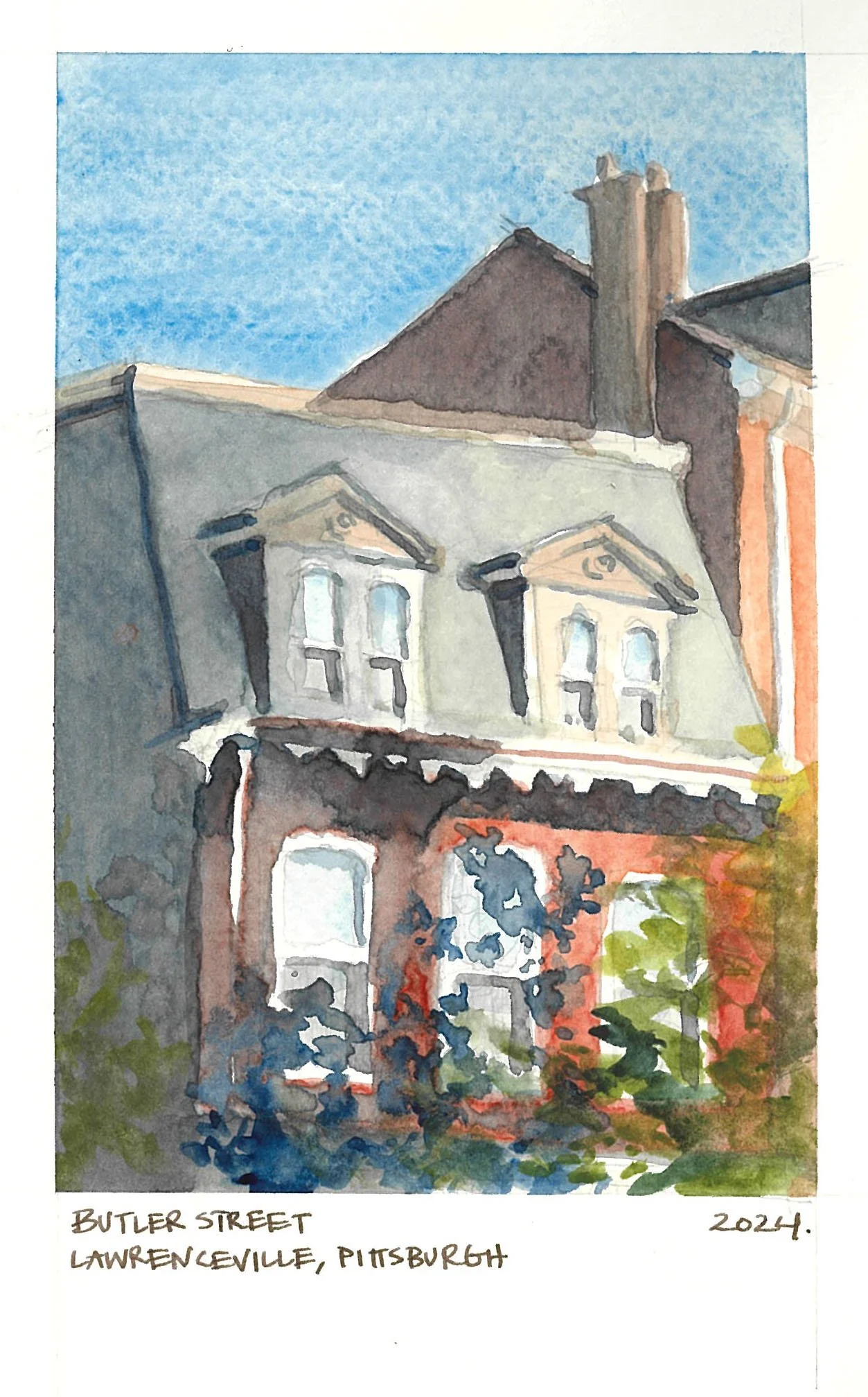 2024Pittsburgh-ButlerStHouse_Watercolor.JPG