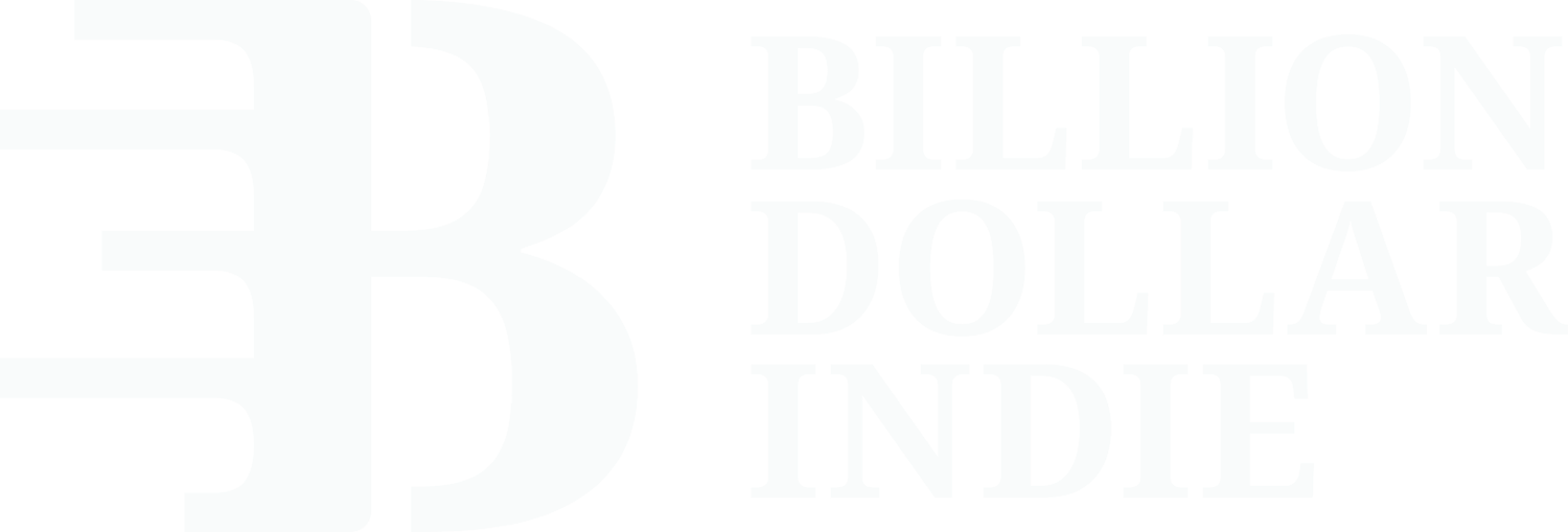 Billion Dollar Records