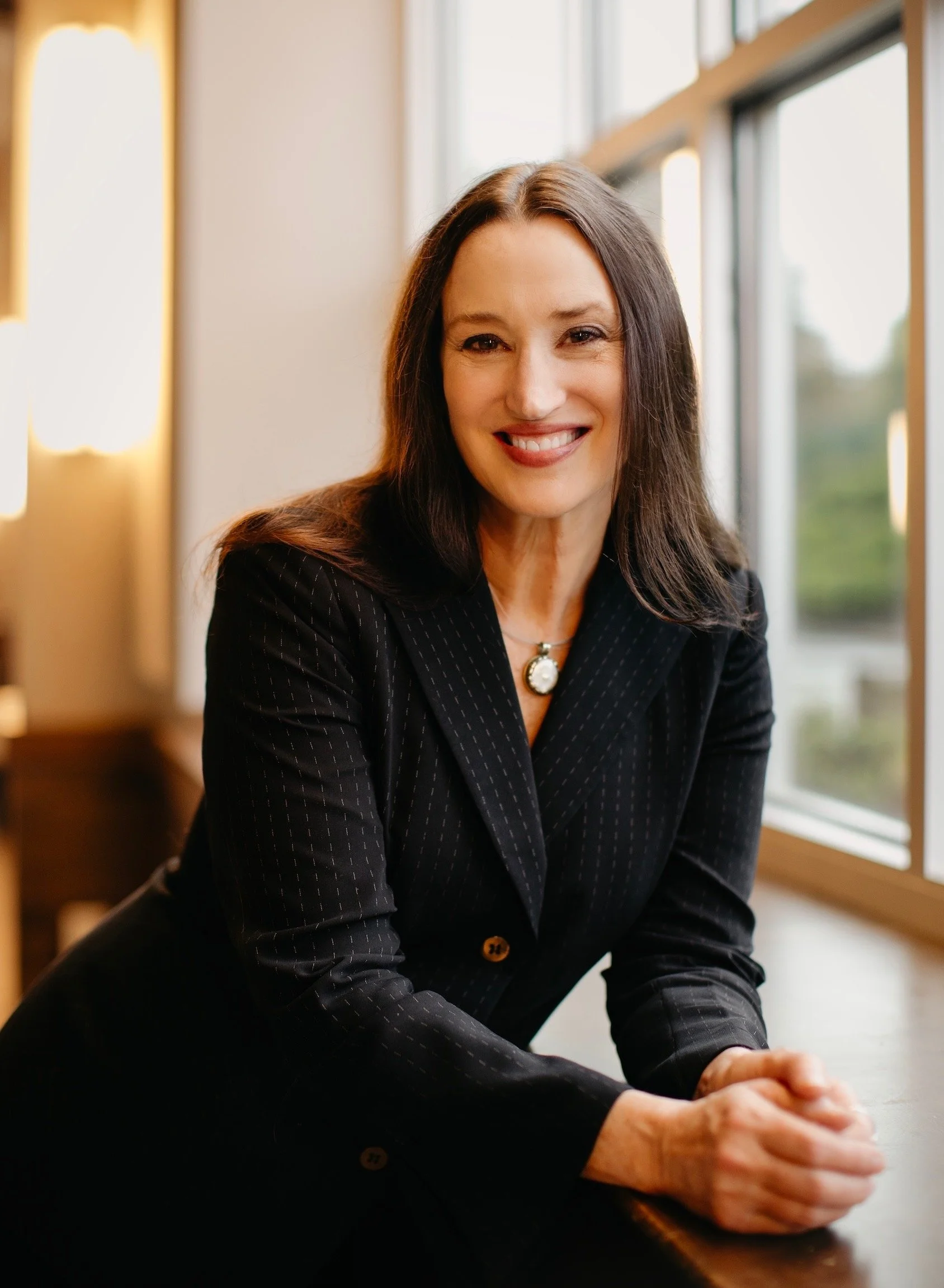 Carrie Bass Headshot