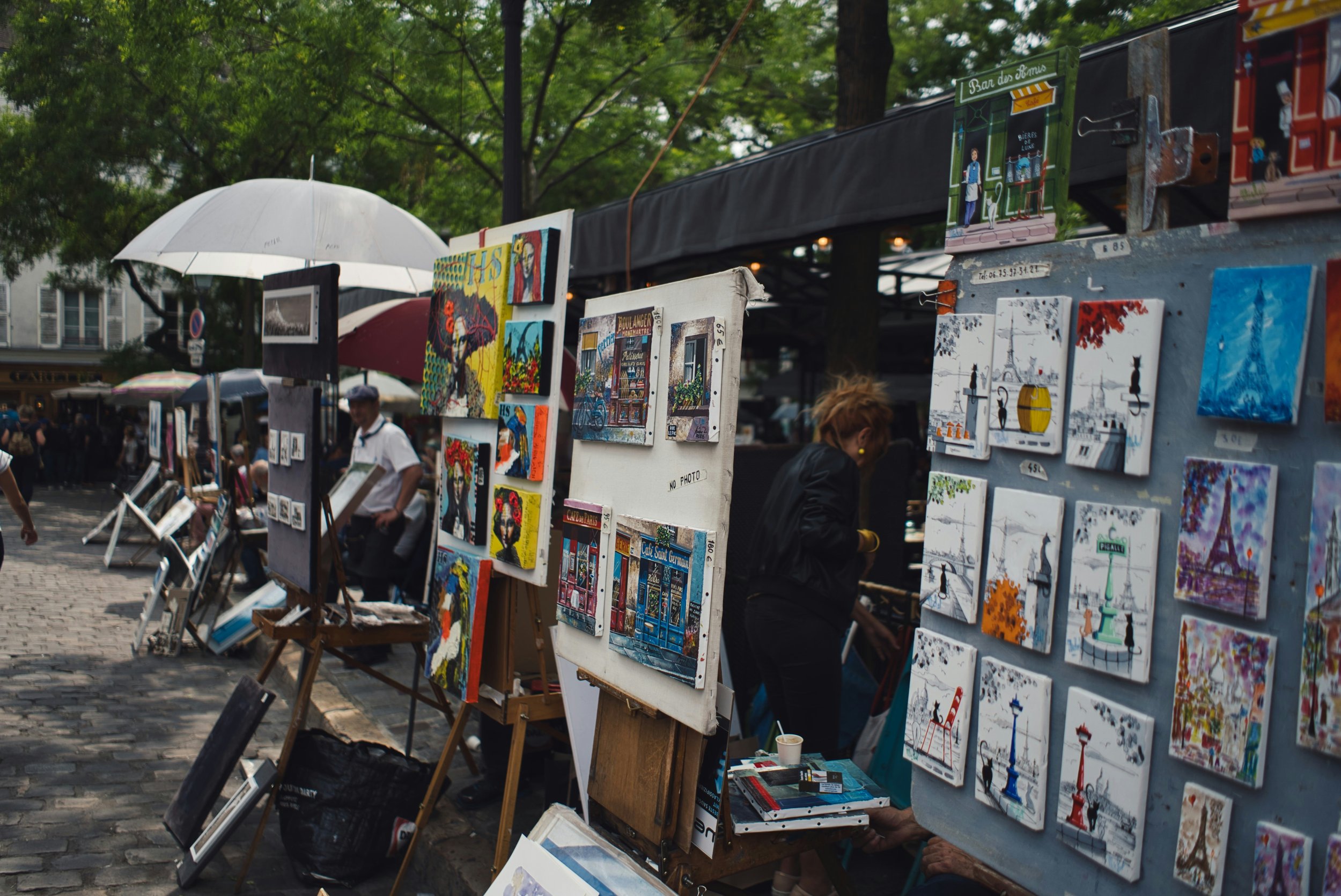 Minnesota's Summer Art Scene