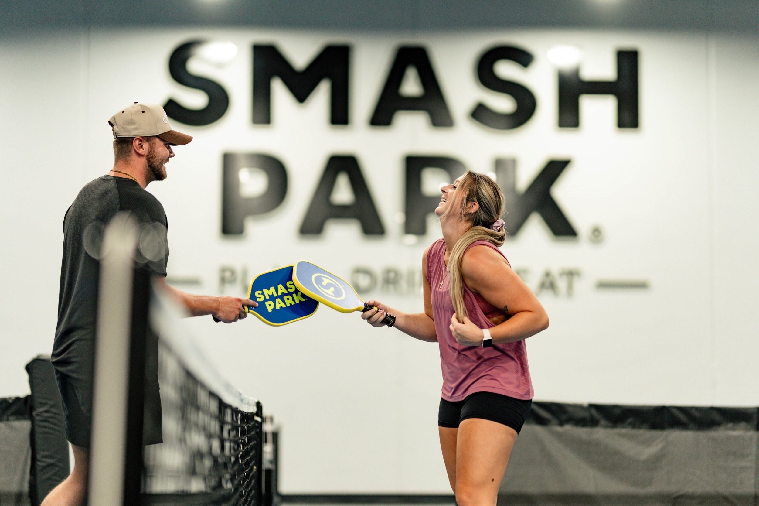 Why Smash Park Roseville Is the Grown-Up Playground You Never Knew You Needed