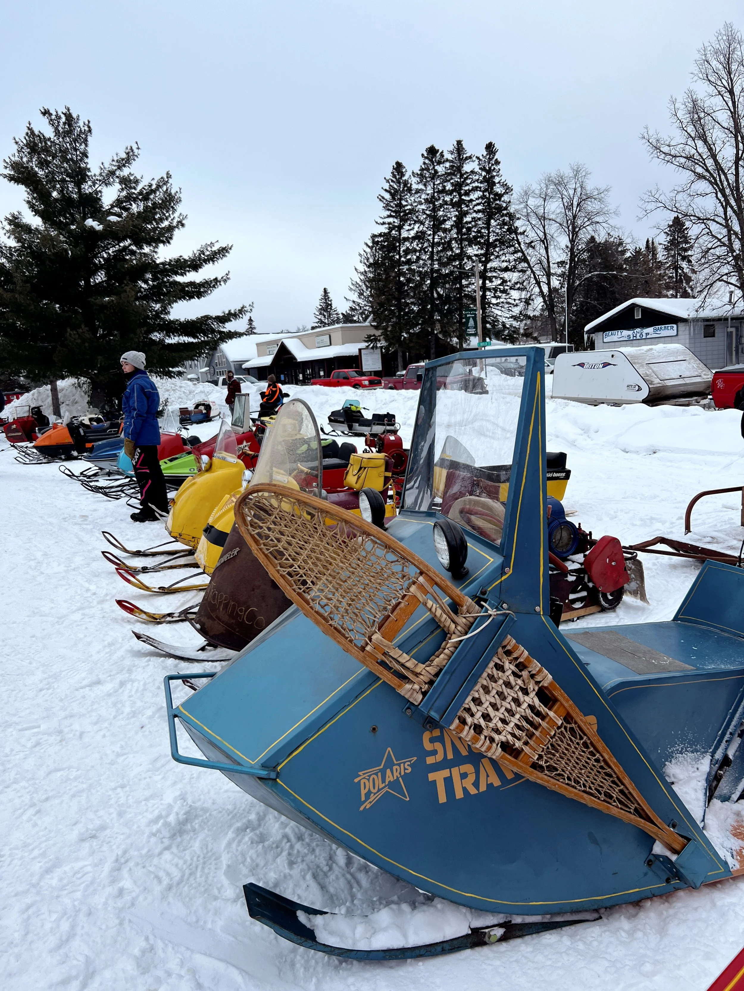 Winter Activities in Minnesota: A Local Guide by Lizanne Dooner