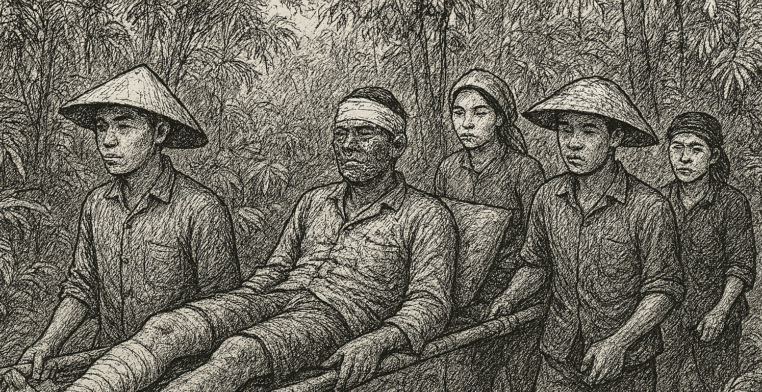 An Amazing Vietnam Survival Story 