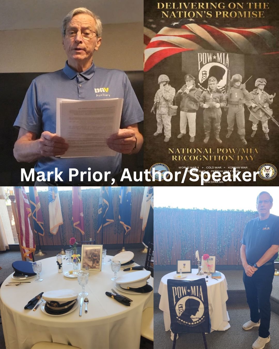 POW/MIA Recognition Day 2025