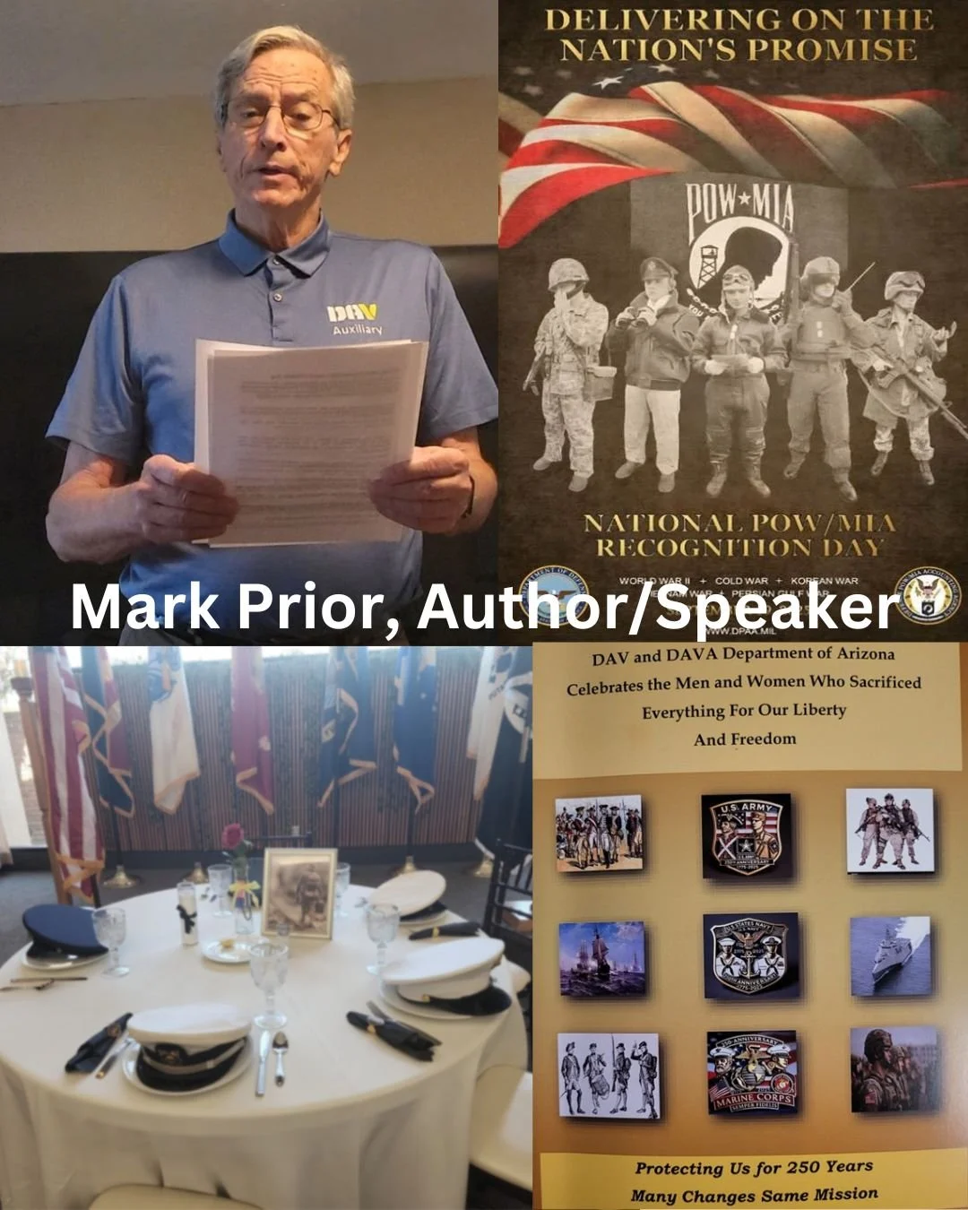 POW/MIA Recognition Day 2025
