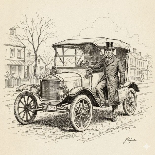 A History of Flint, Michigan (as told by my father)