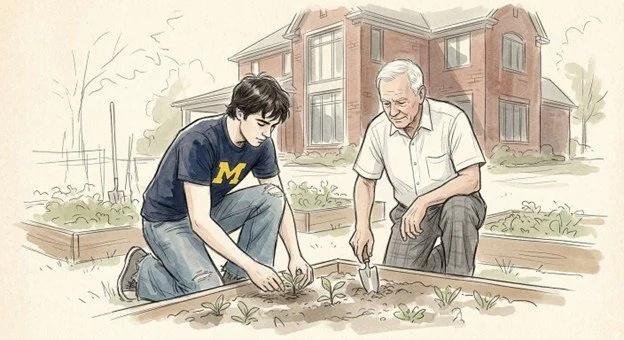 Gardening Gifts and Solar Power Vehicles