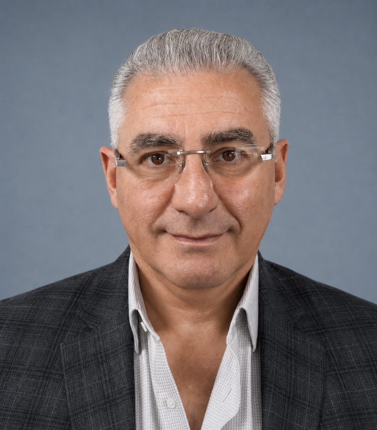 Vlad Zagranichny, CPA