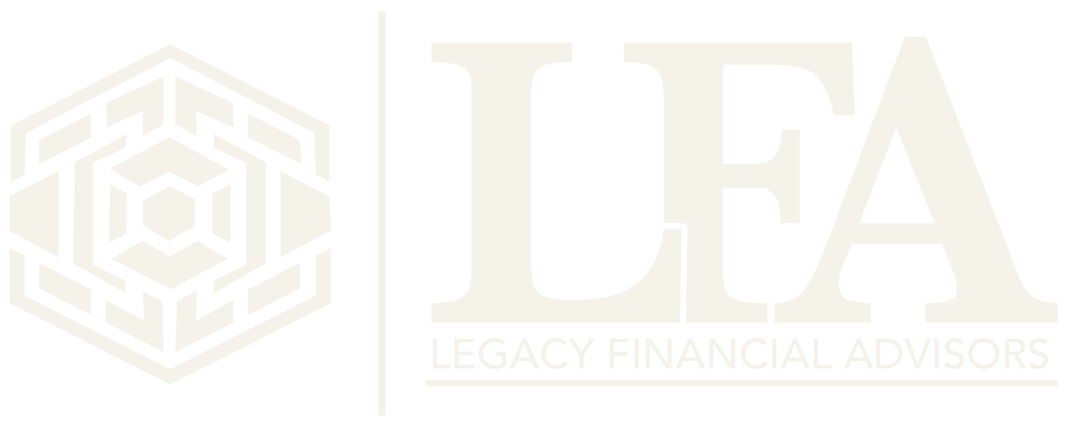 Legacy Financial Advisors, LLC