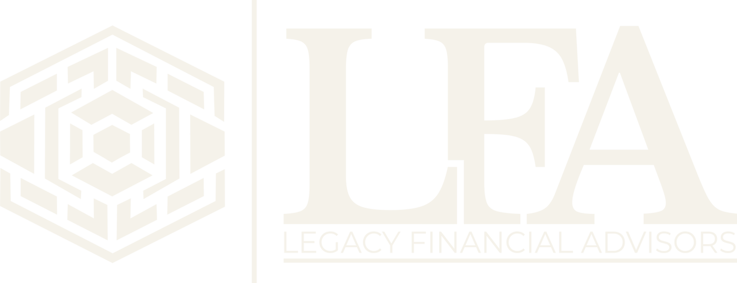 Legacy Financial Advisors, LLC