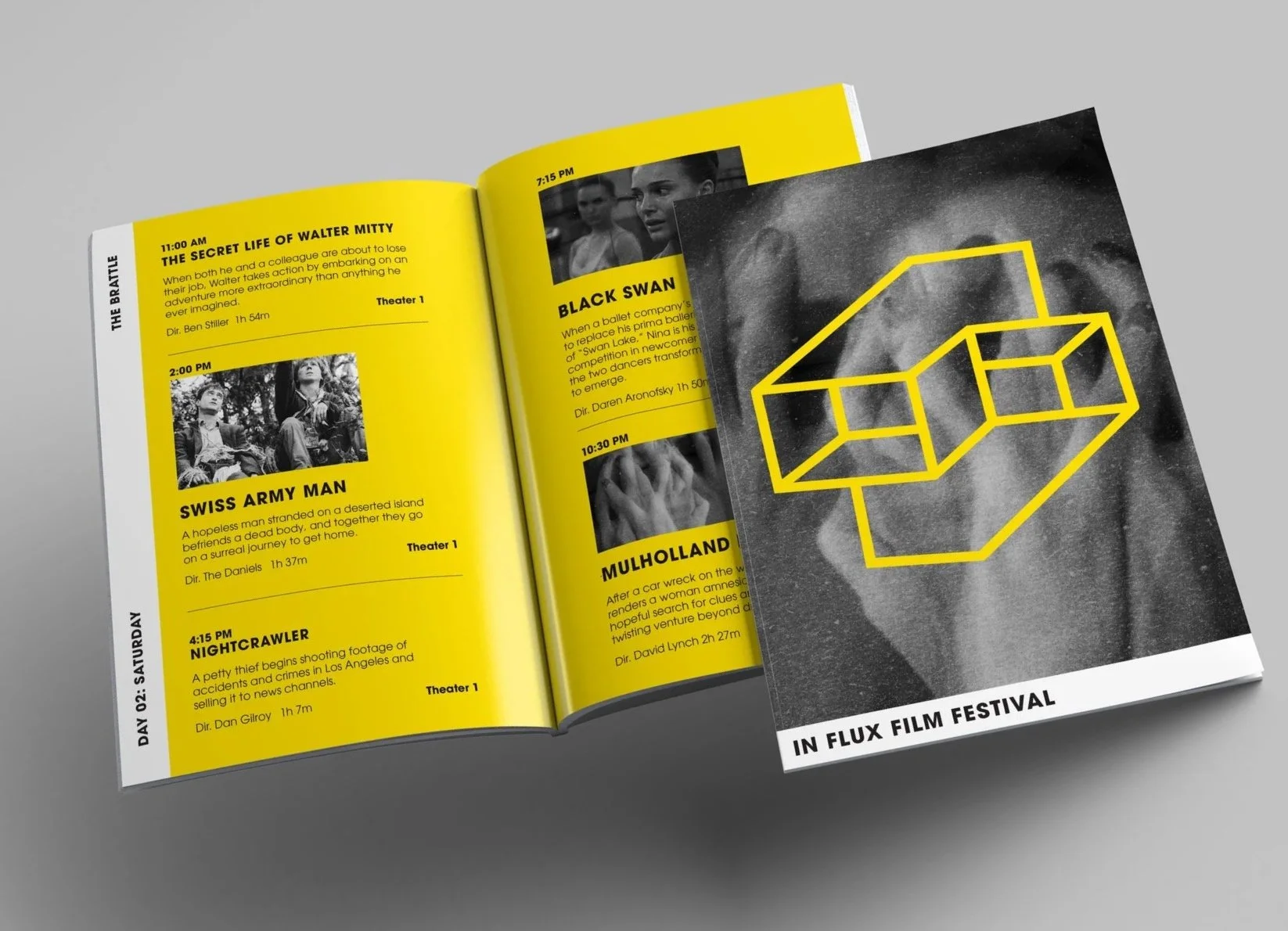 In Flux Film Festival