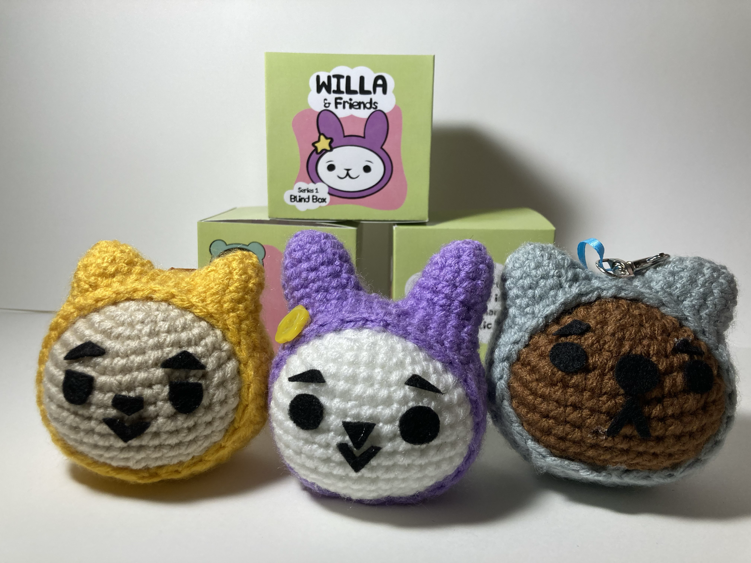 Handmade Blindbox Series