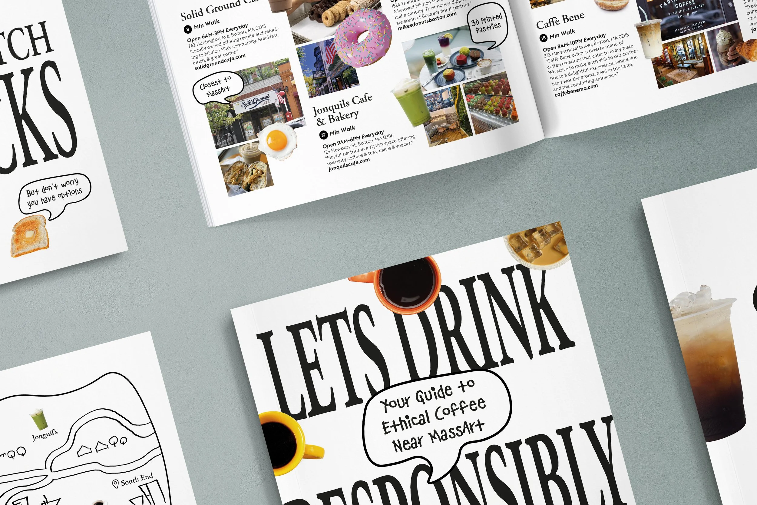 Let's Drink Responsibly