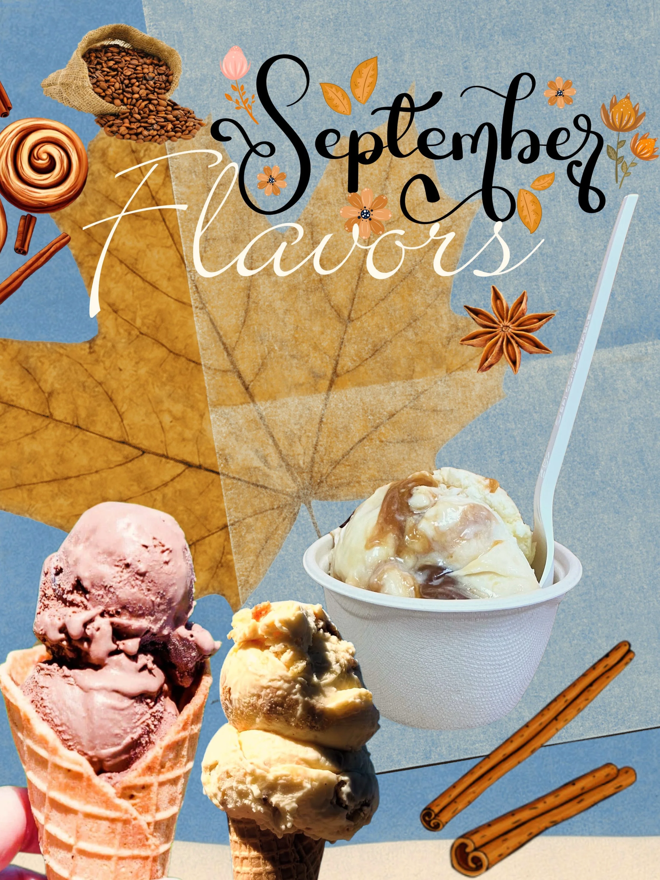 There are so many great seasonal flavors without limiting yourself to pumpkin. Let us help you discover some new options, including Chai Cinnamon Bun!🤤

#fallcolorado #coloradomesauniversity #fallfood #fallflavors #smallbatch