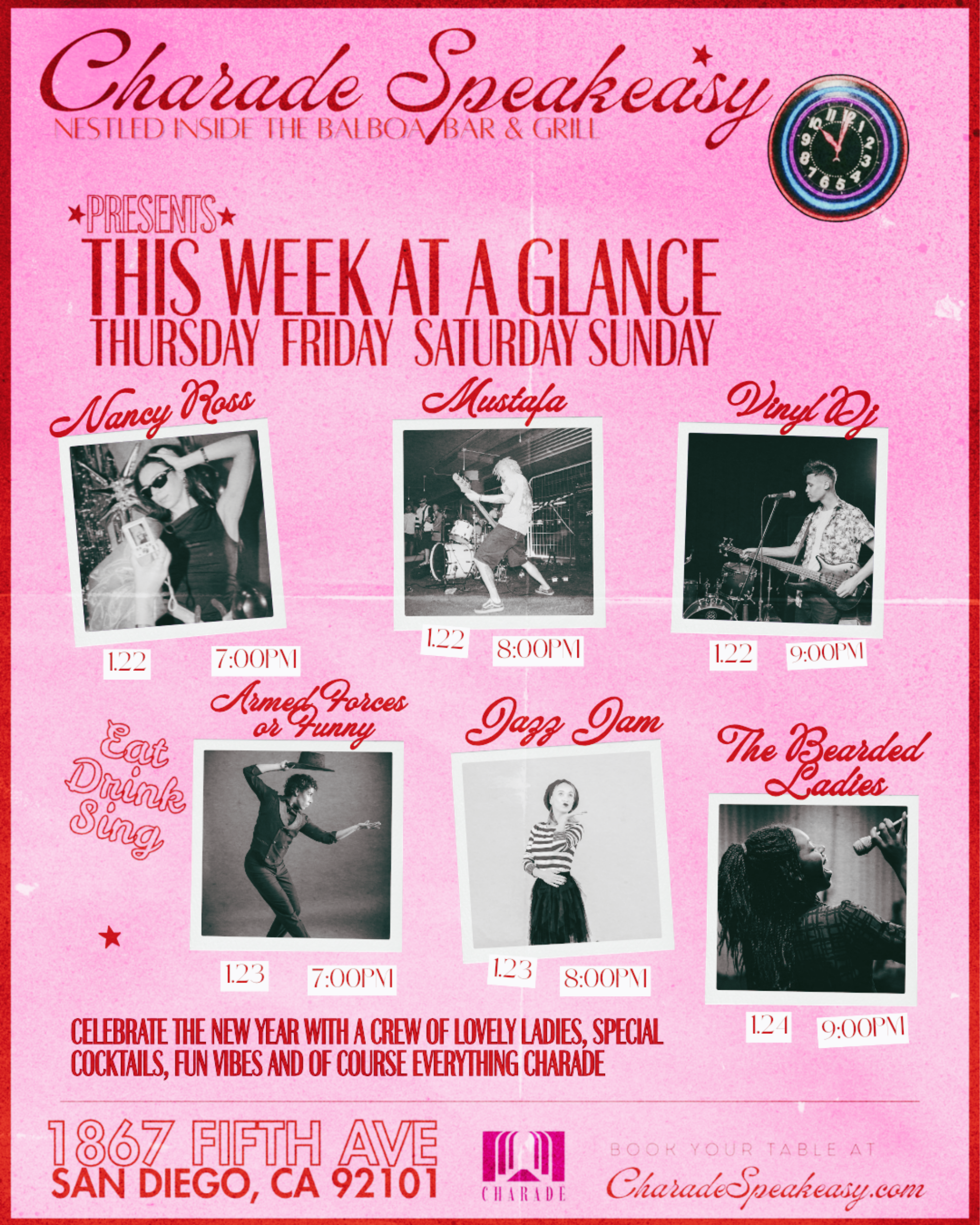 Event Flyer