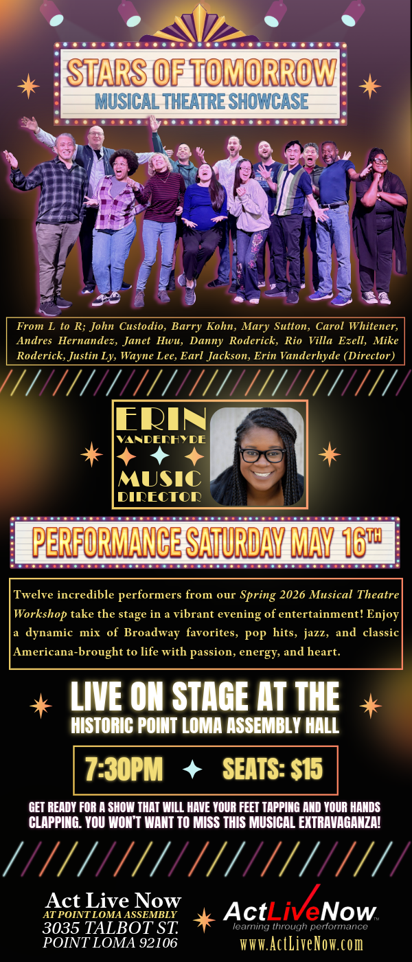 Event Flyer