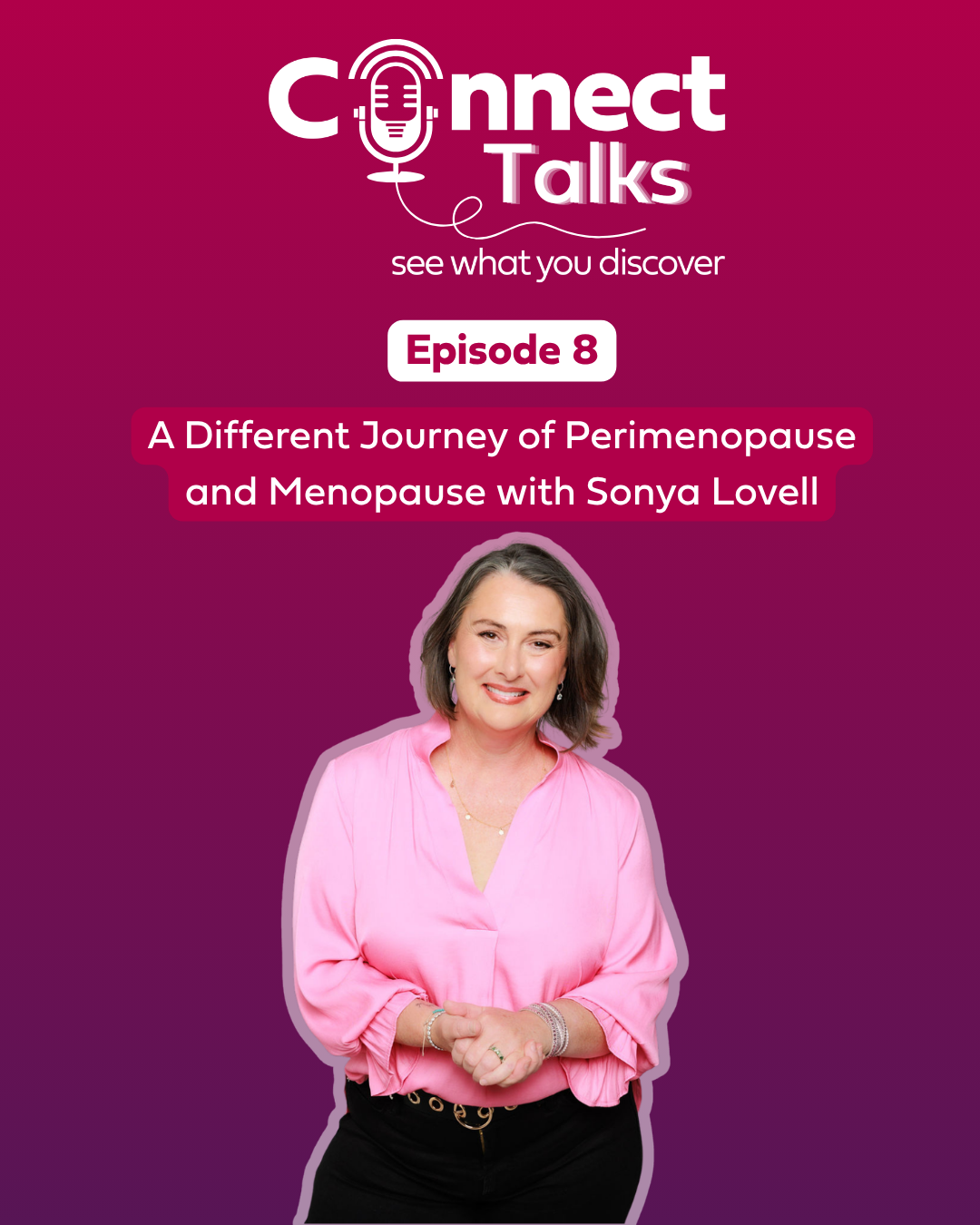 A Different Journey of Perimenopause and Menopause