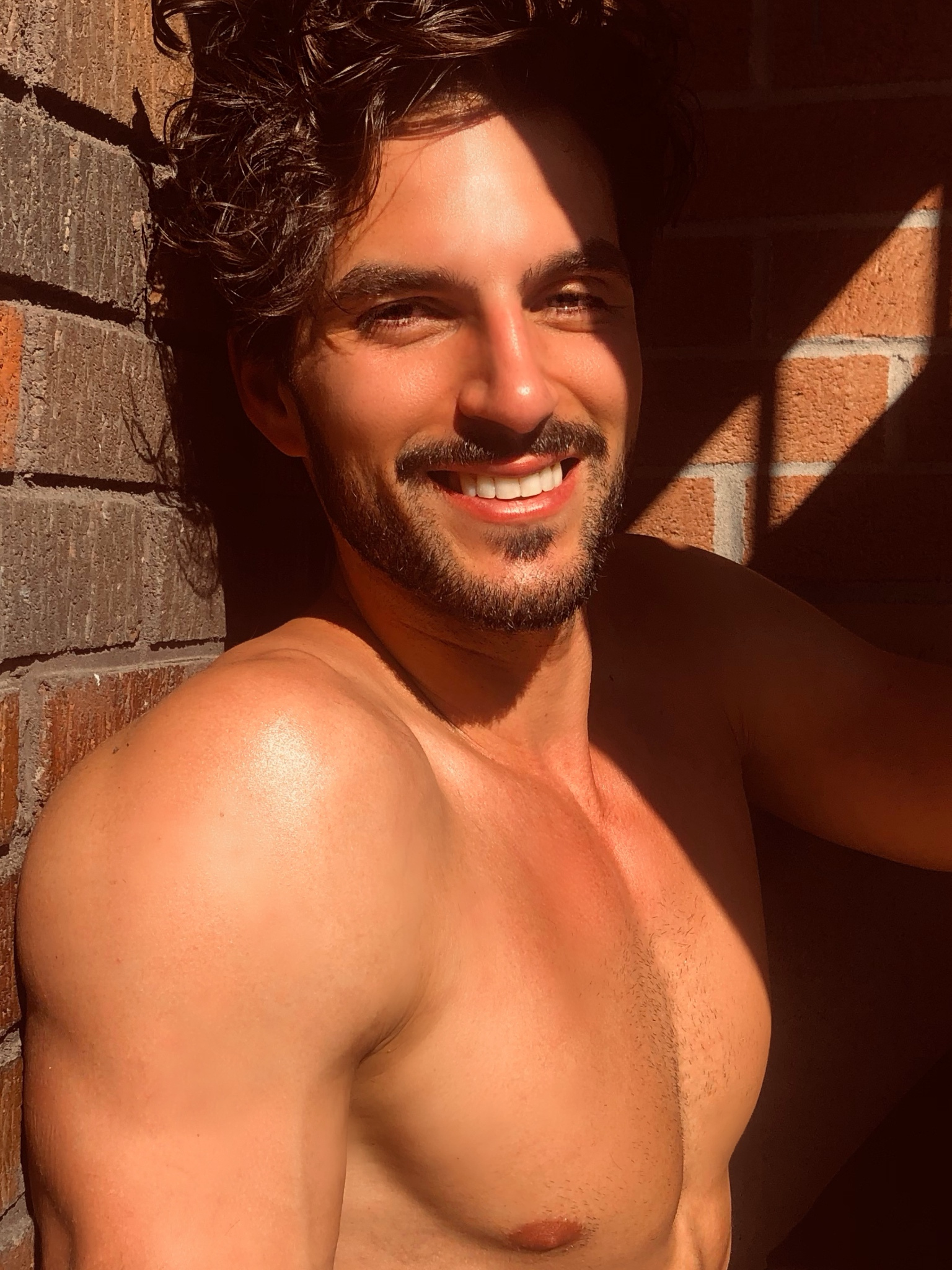 Kevin Côté, founder and president of Emulation Fitness, smiling in professional headshot