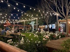 Thomas+Traska Group, An  evening of Jazz &amp; Blues in the Gardens